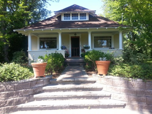 This Old House: 1910 Craftsman in Washington