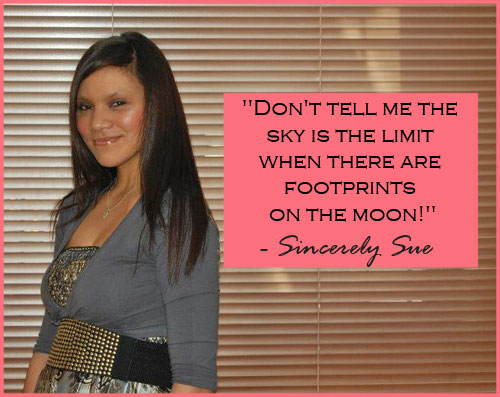 A Year of Blogging: Don't tell me the sky is the limit when there are footprints on the moon! A Year of Blogging: Don't tell me the sky is the limit when there are footprints on the moon!