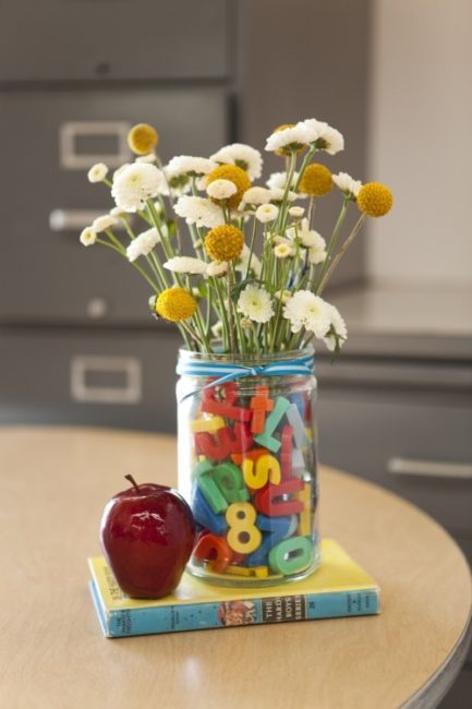 Flowers that are back to school ready Flowers that are back to school ready