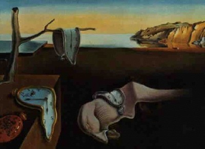 A1Dali Melting Clocks