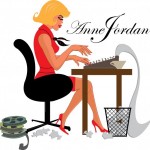 Anne Jordan's Secret Screenplay Advice! World Exclusive Tell-All