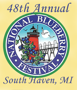 Bluberry-Festival National blueberry festival
