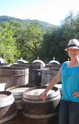 Monday off in the California-Wine-Country Monday off in the California Wine Country