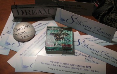 Celebrating dreams Dream gifts from Kim