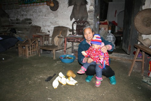 China farmhouse, Yangshou (pic - Natasha von Geldern) China farmhouse, Yangshou (pic - Natasha von Geldern)