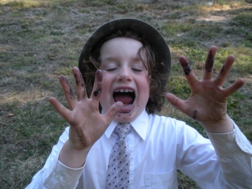 Making the Most of Seasonal Eating: Blackberry hands McGee! Making the Most of Seasonal Eating: Blackberry hands McGee!