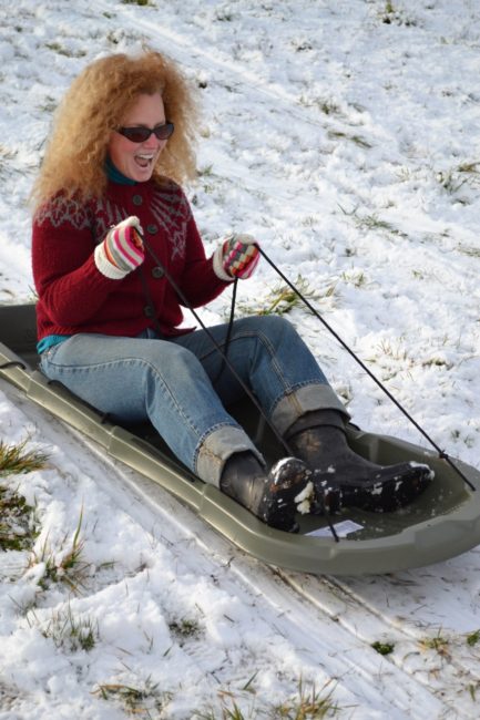 Preparation and Living the American Dream me enjoying snow Preparation and Living the American Dream me enjoying snow