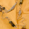 For Your Adornment couture jewelry wired