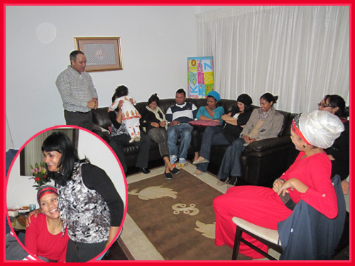 A South African Dream Birthday: Birthday Speeches A South African Dream Birthday: Birthday Speeches