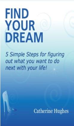 Find Your Dream Amazon cover