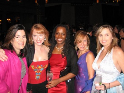 Harvard Gorgeous Ladies!!! Harvard reunion