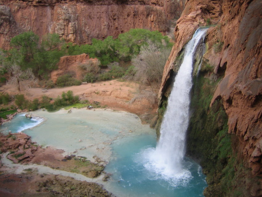 Havasu Falls