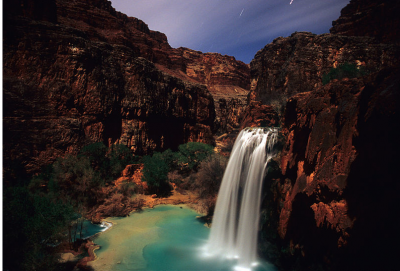 Monday off travel dream: Havasupai Falls Monday off travel dream: Havasupai Falls
