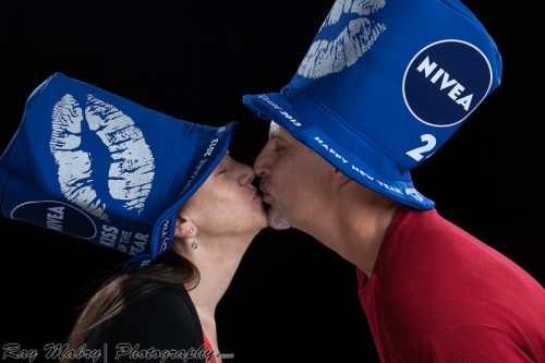 Heather and Ray Kiss of the Year for Nivea Nivea Kiss of the Year for Heather and Ray