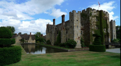 Hever-Castle travel to hever castle