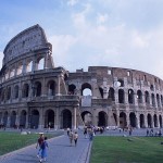 Italy, Fundraising and Cream Puffs