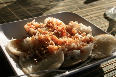 Lak Lak - food travel in Bali Lak Lak - food travel in Bali