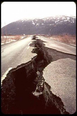 Living Bigger Dreams earthquake! Living Bigger Dreams earthquake!