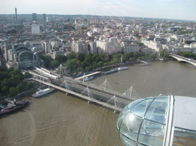 London-Eye Live the Dream and Move to London