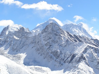 Mountains of the Himalayas (pic: Natasha von Geldern) Mountains of the Himalayas (pic: Natasha von Geldern)
