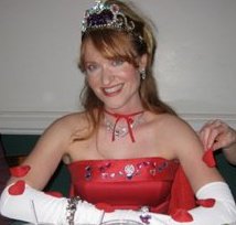 Queen of the Universe!