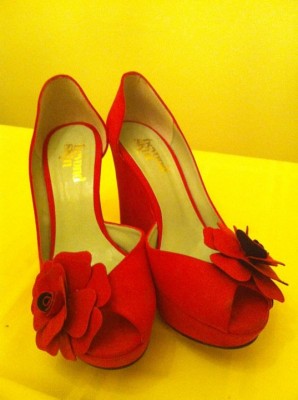 Red Shoes Living Our Dreams Red Shoes Living Our Dreams