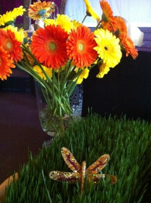 Secret Ingredient is Love Flowers! Secret Ingredient is Love Flowers