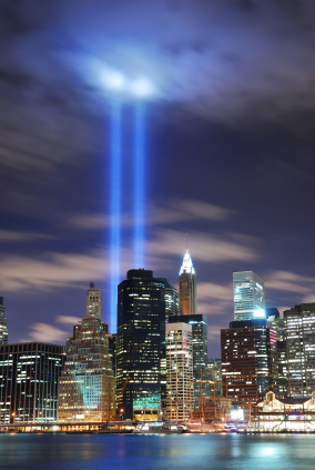 Remember September 11, New York City