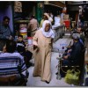 Street Traders in Grand Bazaar Khan Al-Khalili, Cairo, Egypt - Buy at Art.com