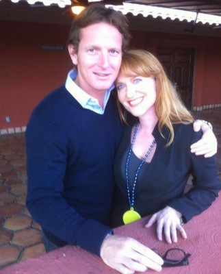 Sunshine People Miracle Makers Lisa and James Sunshine People Miracle Makers Lisa and James