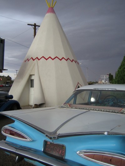 So Long, Staycations Wigwam Motel So Long, Staycations Wigwam Motel