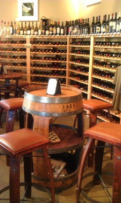Vino Loco. Flagstaff, Arizona.
