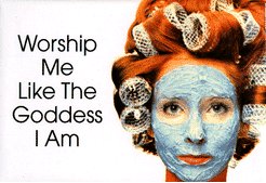 Worship me Worship me