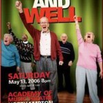 Warning: You Are Never Too Old To Dream