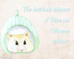 Dealing with the Unexpected When Writing a Book