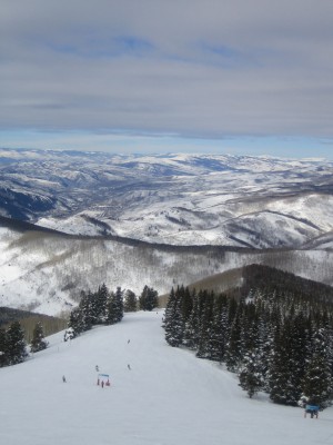 adventure_skiing adventure skiing in Vail