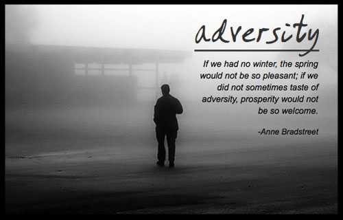 overcoming adversity