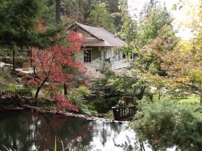 fall in northern california