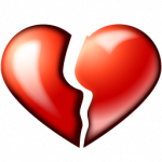 A Broken Heart: How I Turn Good News Into Bad
