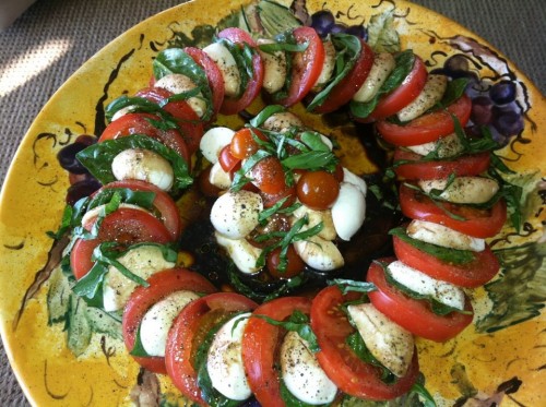 Your Treasure is Within You Already like the joy of Caprese Your Treasure is Within You Already like the joy of Caprese
