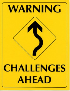 don't let roadblocks get in the way of your dream