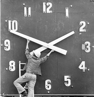 Time Agent!
