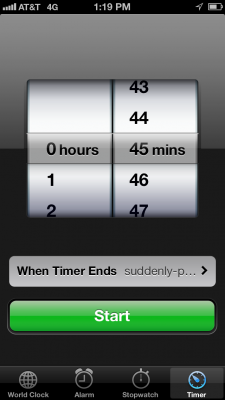 45 Minute Walk - Your fitness challenge from Heather Montgomery 45 Minute Walk - Your fitness challenge from Heather Montgomery