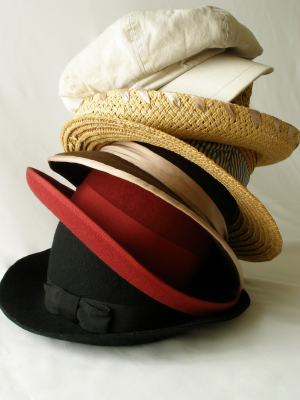 hats hats