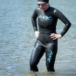 Heather Sprint Taper Open Water