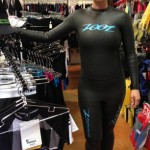 Heather Triathlon Dream - My first wetsuit test