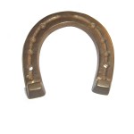 upsidedown horse shoe