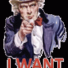 I want Google poster