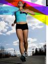 The Secret Running Technique - Running Tall 