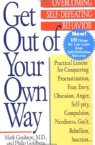 impossible dreams and Get out of your own way book Get out of your own way